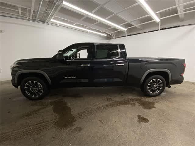 used 2023 Toyota Tundra car, priced at $43,990