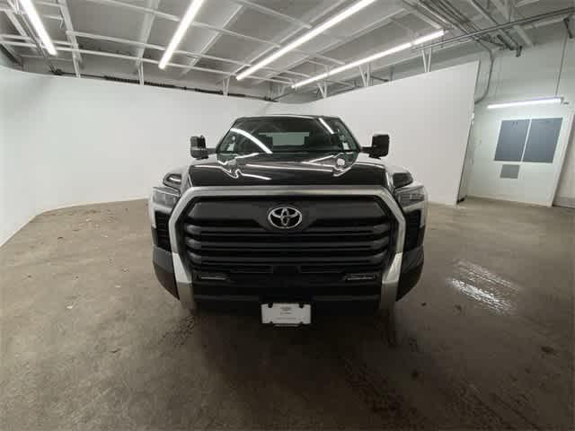 used 2023 Toyota Tundra car, priced at $43,990