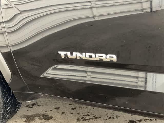 used 2023 Toyota Tundra car, priced at $43,990