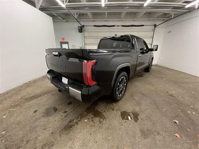 used 2023 Toyota Tundra car, priced at $43,990