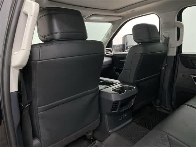 used 2023 Toyota Tundra car, priced at $43,990