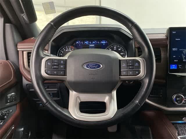 used 2022 Ford Expedition car, priced at $38,990