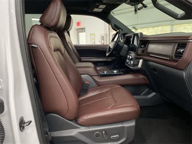 used 2022 Ford Expedition car, priced at $38,990