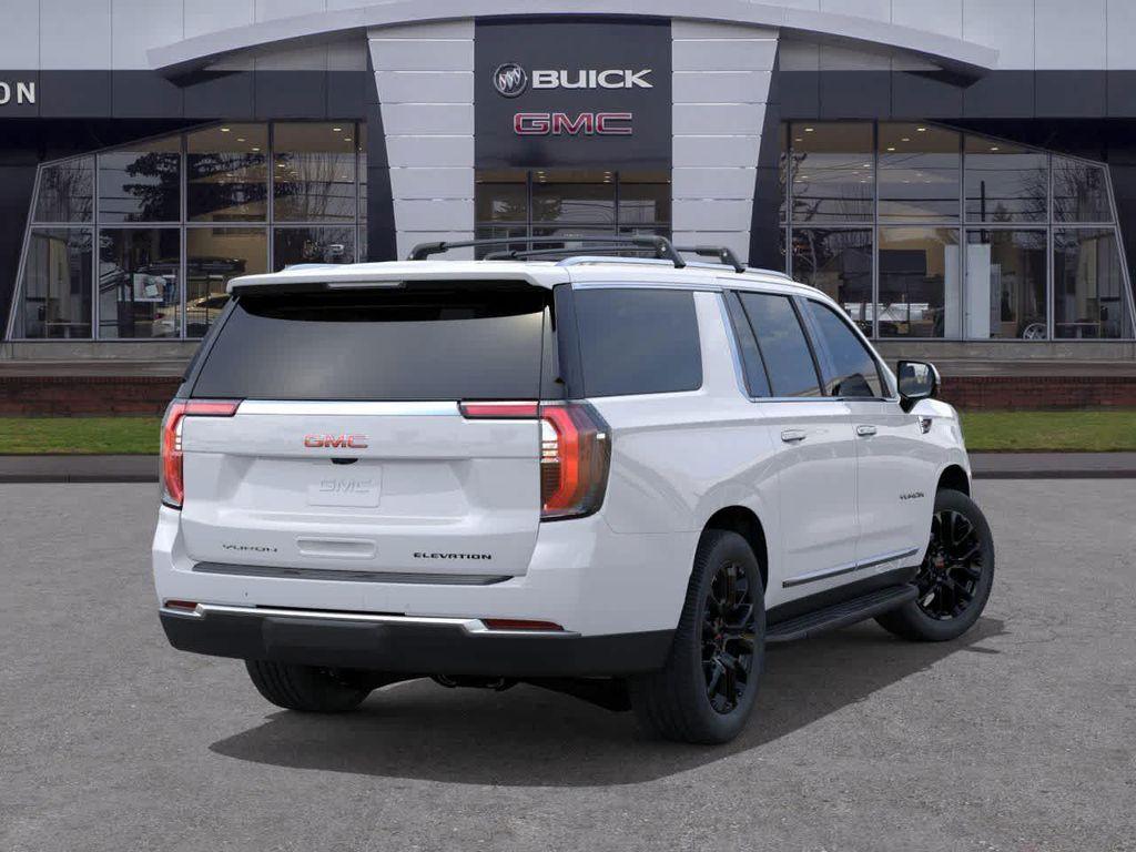 new 2026 GMC Yukon XL car, priced at $78,730