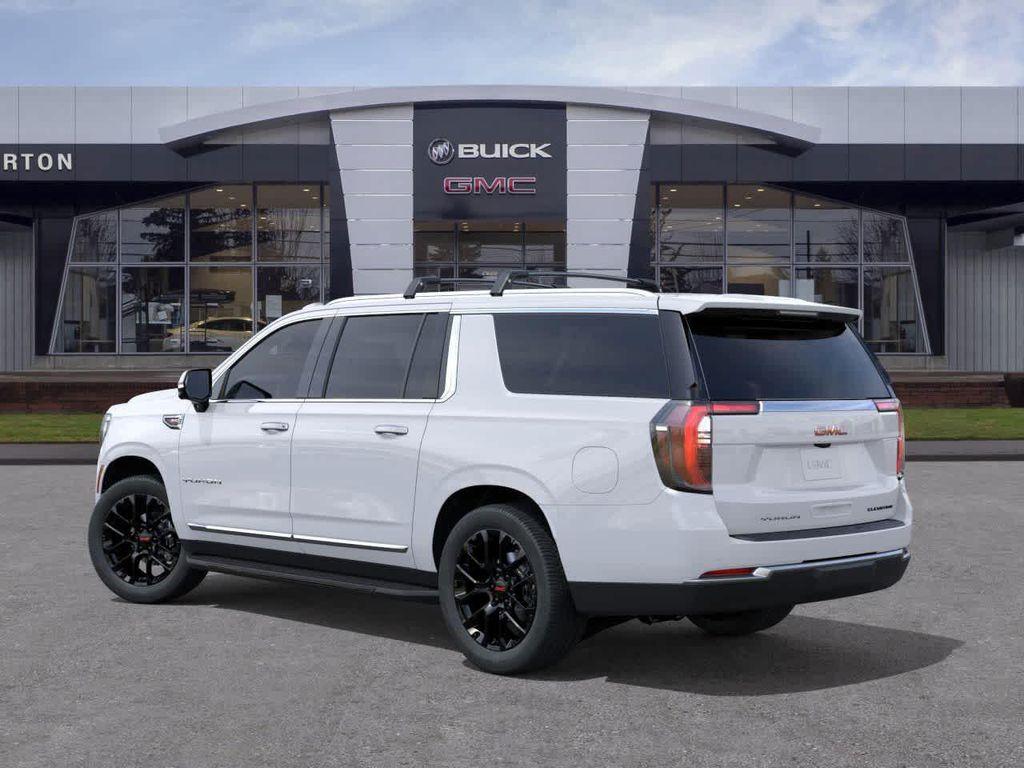 new 2026 GMC Yukon XL car, priced at $78,730