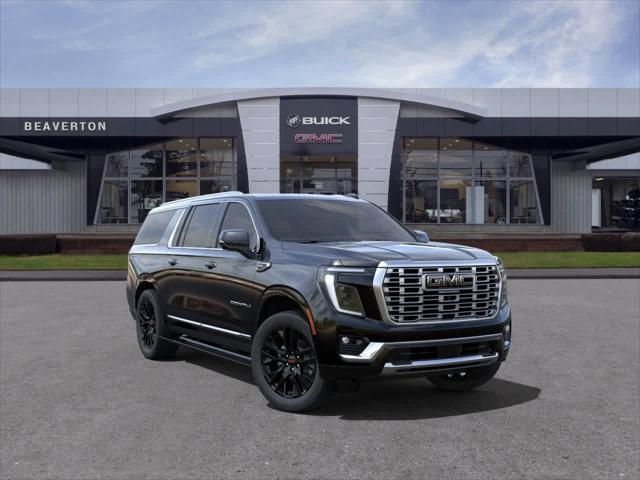 new 2025 GMC Yukon XL car, priced at $89,720