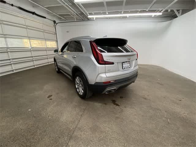 used 2020 Cadillac XT4 car, priced at $23,990