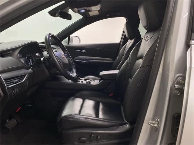 used 2020 Cadillac XT4 car, priced at $23,990