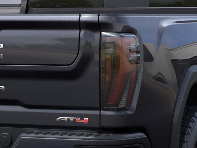 new 2025 GMC Sierra 3500 car, priced at $83,770