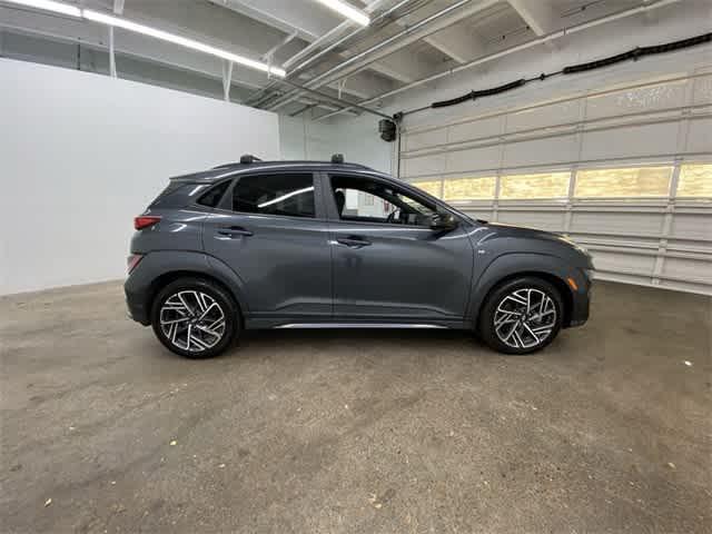 used 2022 Hyundai Kona car, priced at $19,990