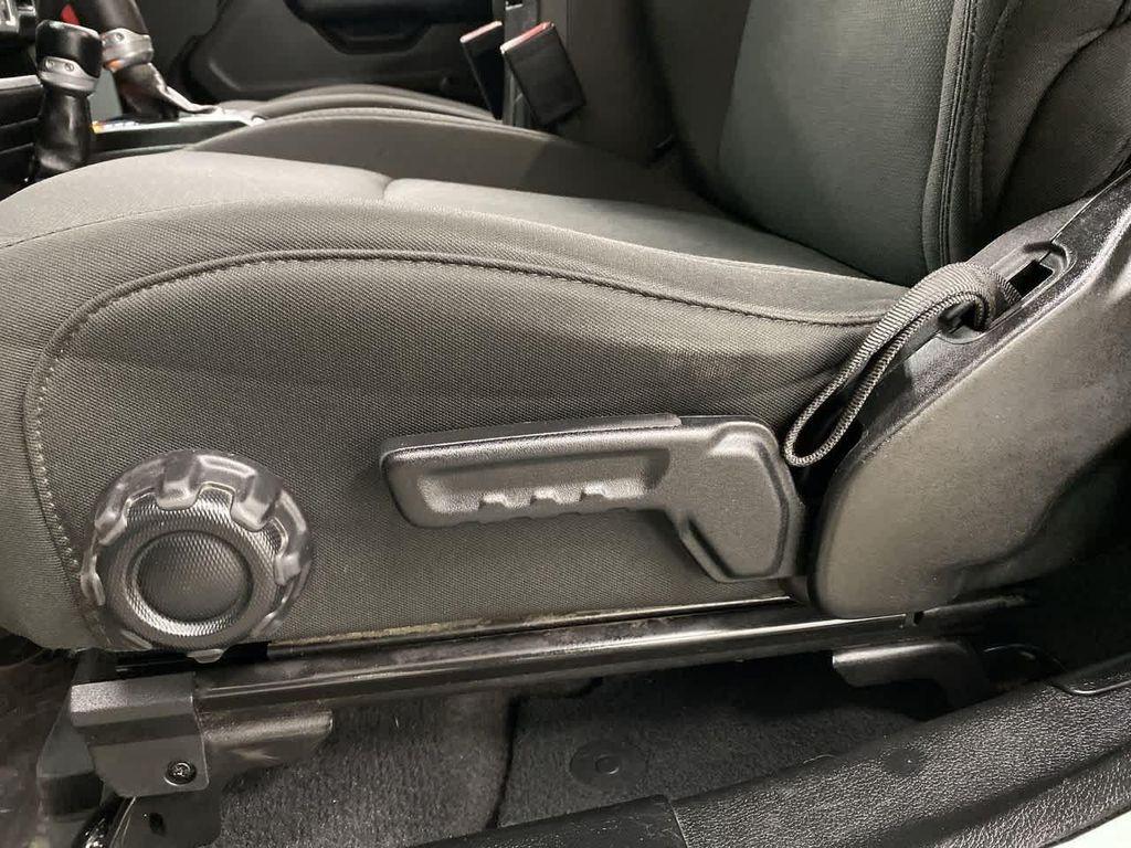 used 2023 Jeep Wrangler car, priced at $29,990