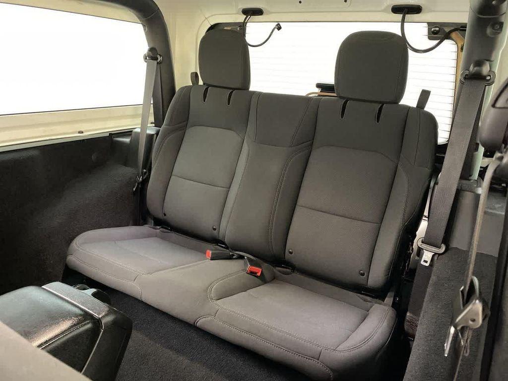 used 2023 Jeep Wrangler car, priced at $29,990