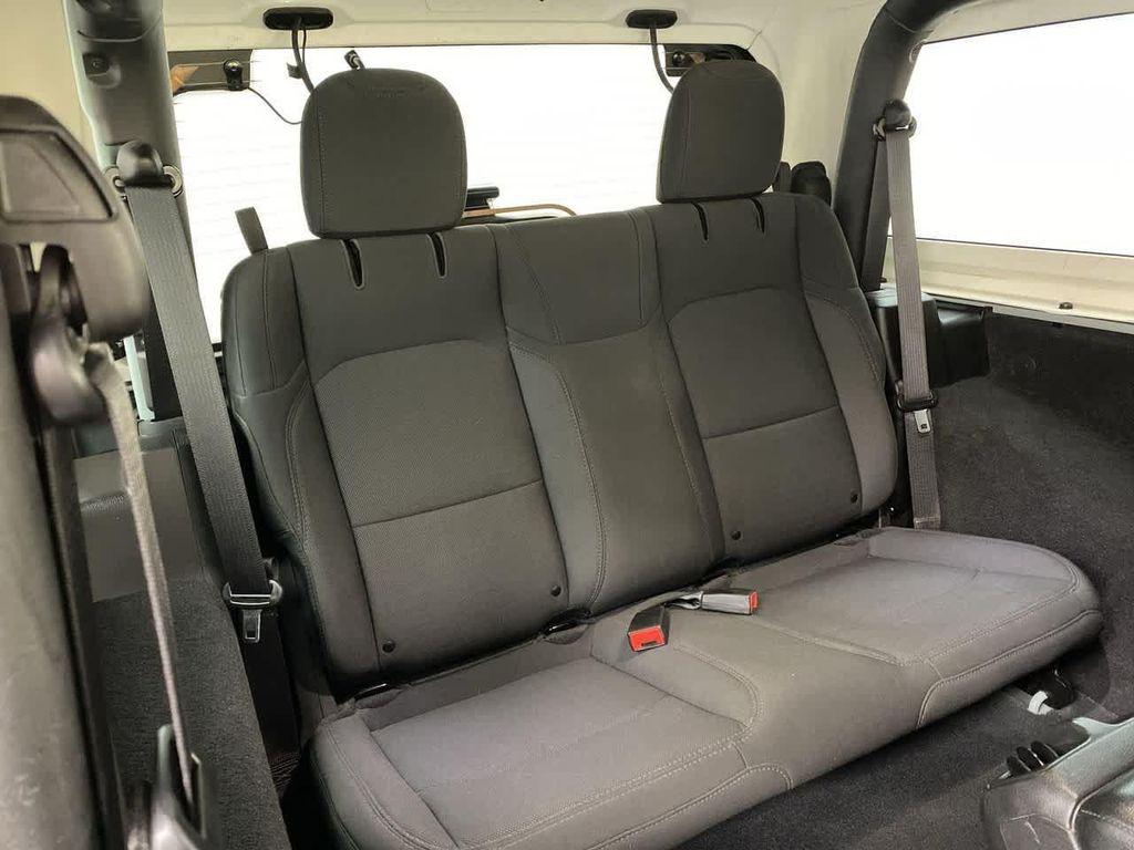 used 2023 Jeep Wrangler car, priced at $29,990