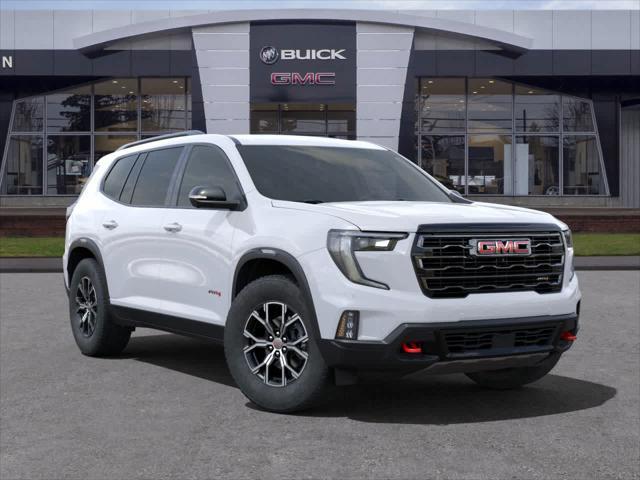 new 2025 GMC Acadia car, priced at $53,195