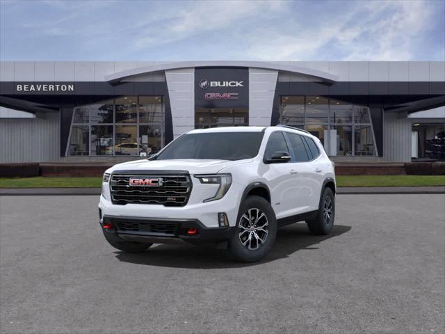 new 2025 GMC Acadia car, priced at $53,195