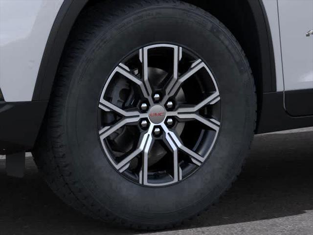 new 2025 GMC Acadia car, priced at $53,195