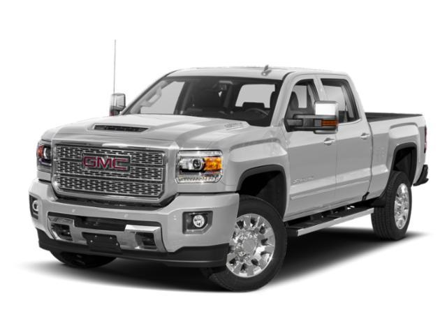 used 2019 GMC Sierra 2500 car, priced at $47,990