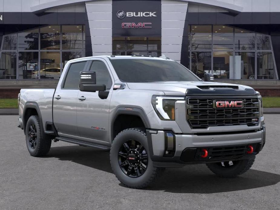 new 2024 GMC Sierra 3500 car, priced at $89,445