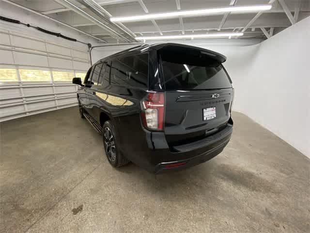 used 2023 Chevrolet Suburban car, priced at $61,990