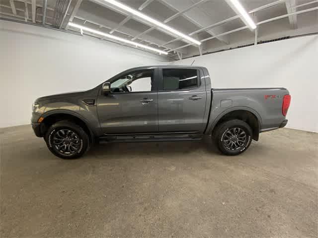 used 2022 Ford Ranger car, priced at $36,990