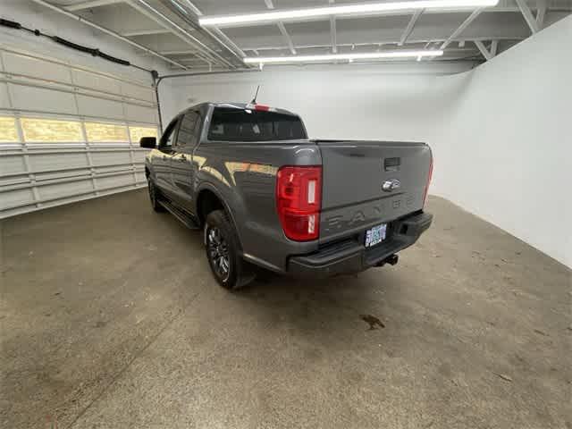 used 2022 Ford Ranger car, priced at $36,990