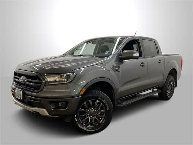 used 2022 Ford Ranger car, priced at $36,990