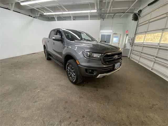 used 2022 Ford Ranger car, priced at $36,990