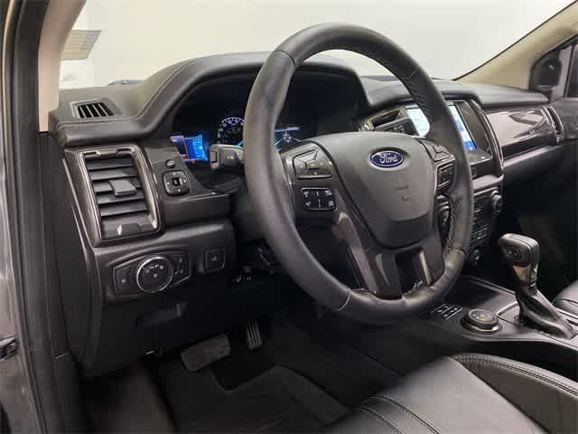 used 2022 Ford Ranger car, priced at $36,990