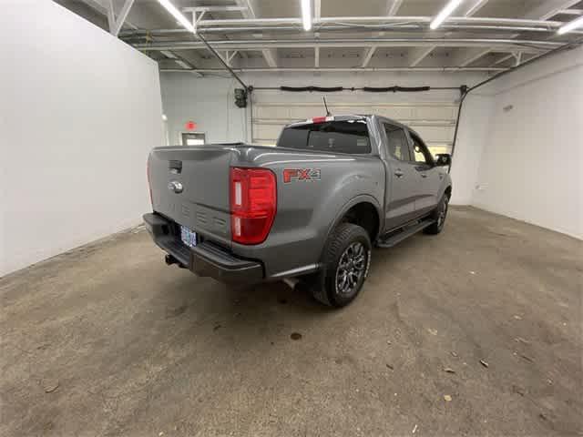 used 2022 Ford Ranger car, priced at $36,990