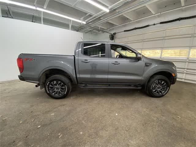 used 2022 Ford Ranger car, priced at $36,990