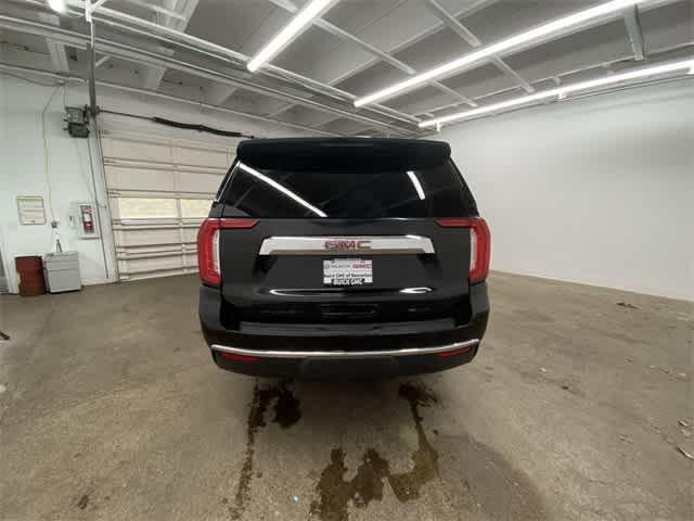 used 2022 GMC Yukon XL car, priced at $34,990