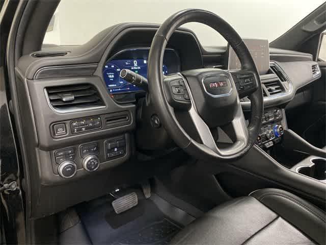 used 2022 GMC Yukon XL car, priced at $34,990