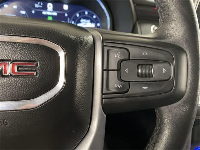 used 2022 GMC Yukon XL car, priced at $34,990