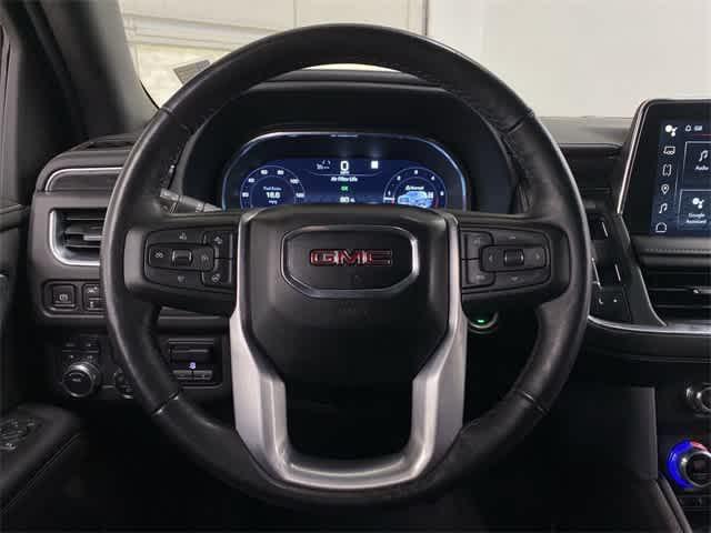 used 2022 GMC Yukon XL car, priced at $34,990