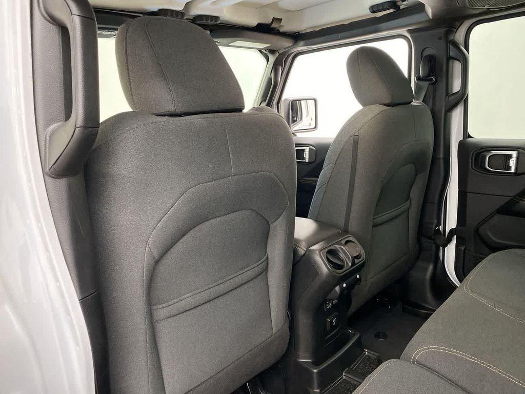 used 2024 Jeep Wrangler 4xe car, priced at $29,990