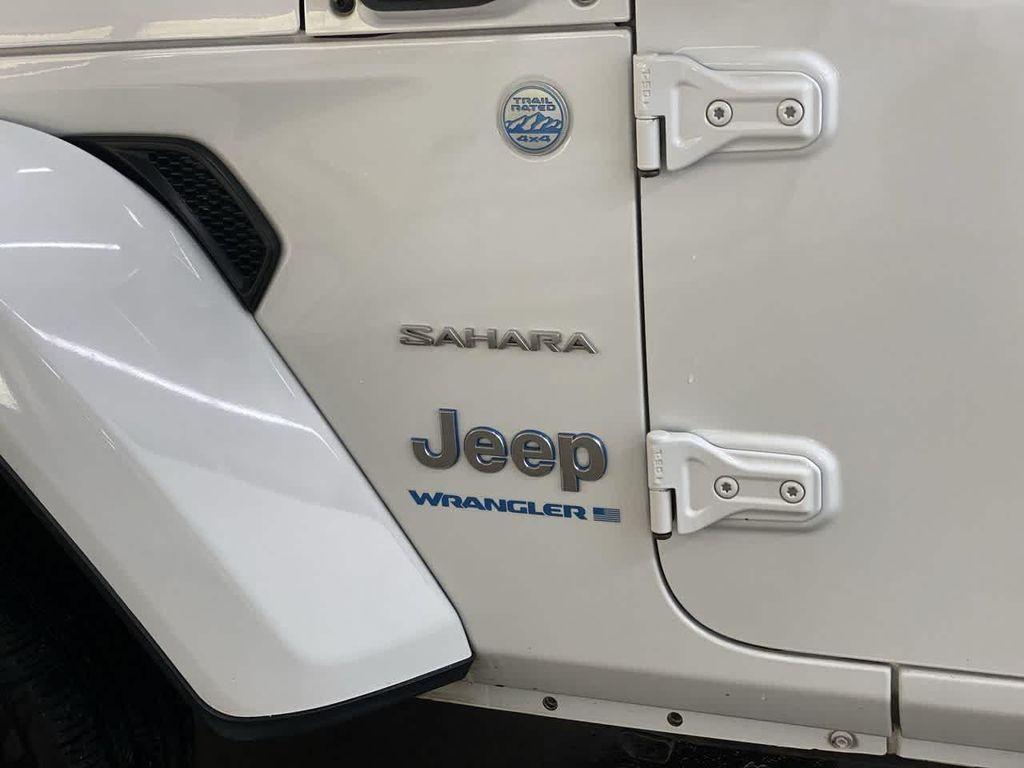 used 2024 Jeep Wrangler 4xe car, priced at $29,990