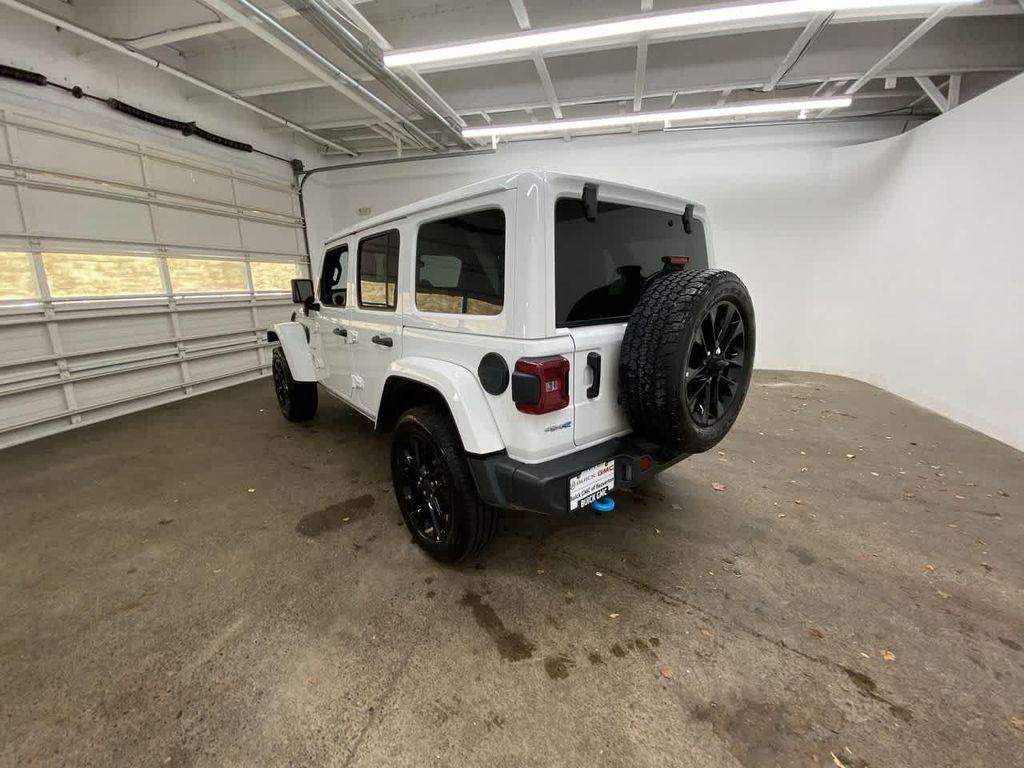 used 2024 Jeep Wrangler 4xe car, priced at $29,990