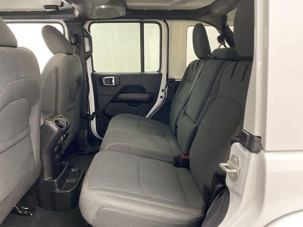 used 2024 Jeep Wrangler 4xe car, priced at $29,990