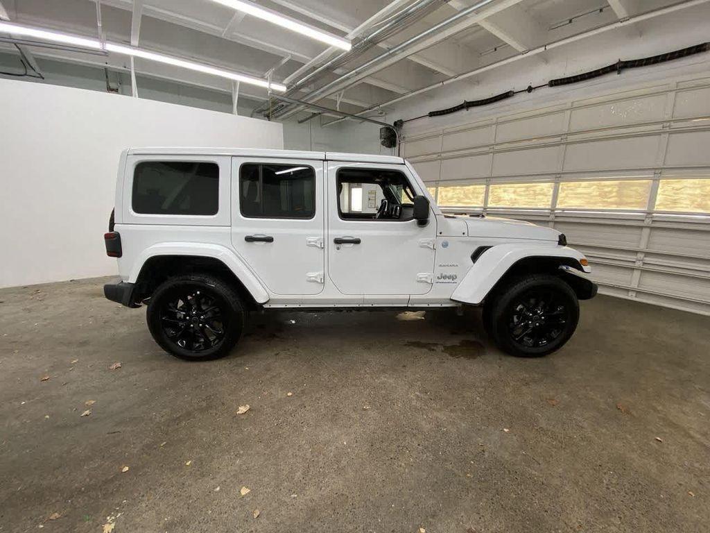 used 2024 Jeep Wrangler 4xe car, priced at $29,990