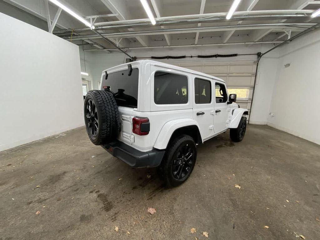 used 2024 Jeep Wrangler 4xe car, priced at $29,990