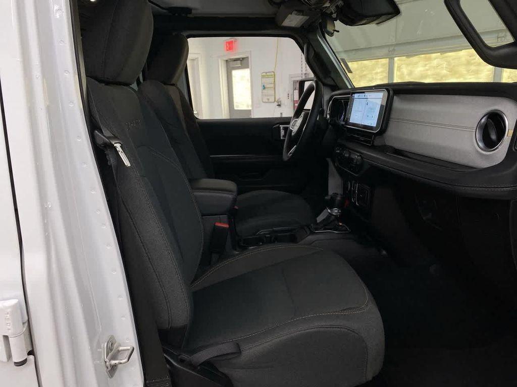 used 2024 Jeep Wrangler 4xe car, priced at $29,990