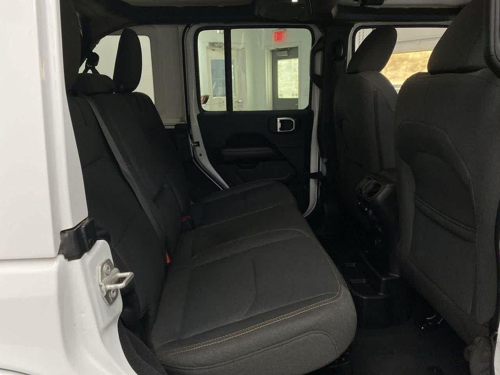 used 2024 Jeep Wrangler 4xe car, priced at $29,990