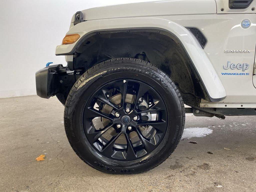 used 2024 Jeep Wrangler 4xe car, priced at $29,990