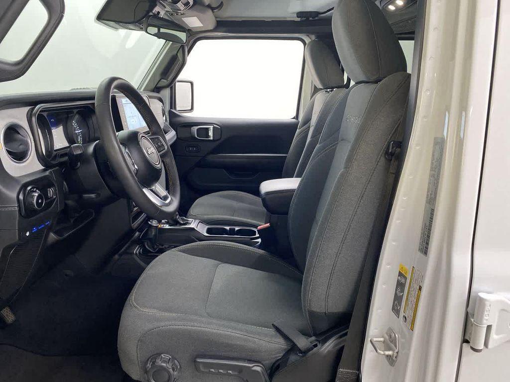 used 2024 Jeep Wrangler 4xe car, priced at $29,990