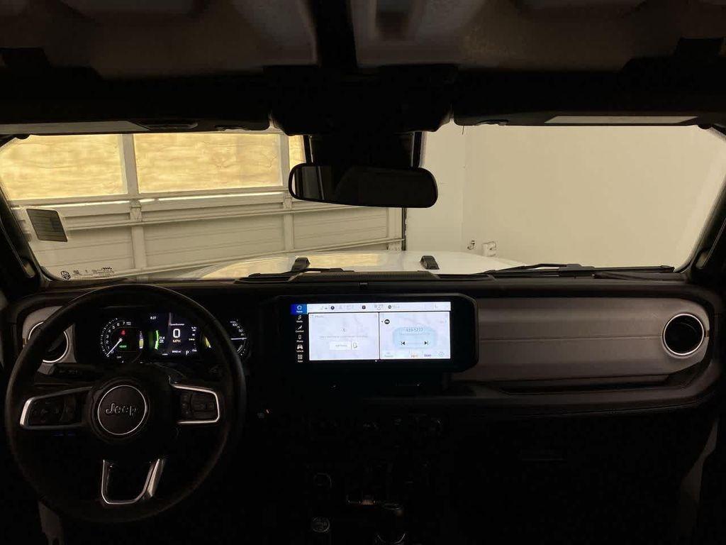 used 2024 Jeep Wrangler 4xe car, priced at $29,990