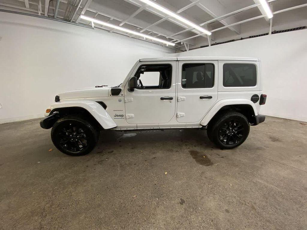 used 2024 Jeep Wrangler 4xe car, priced at $29,990