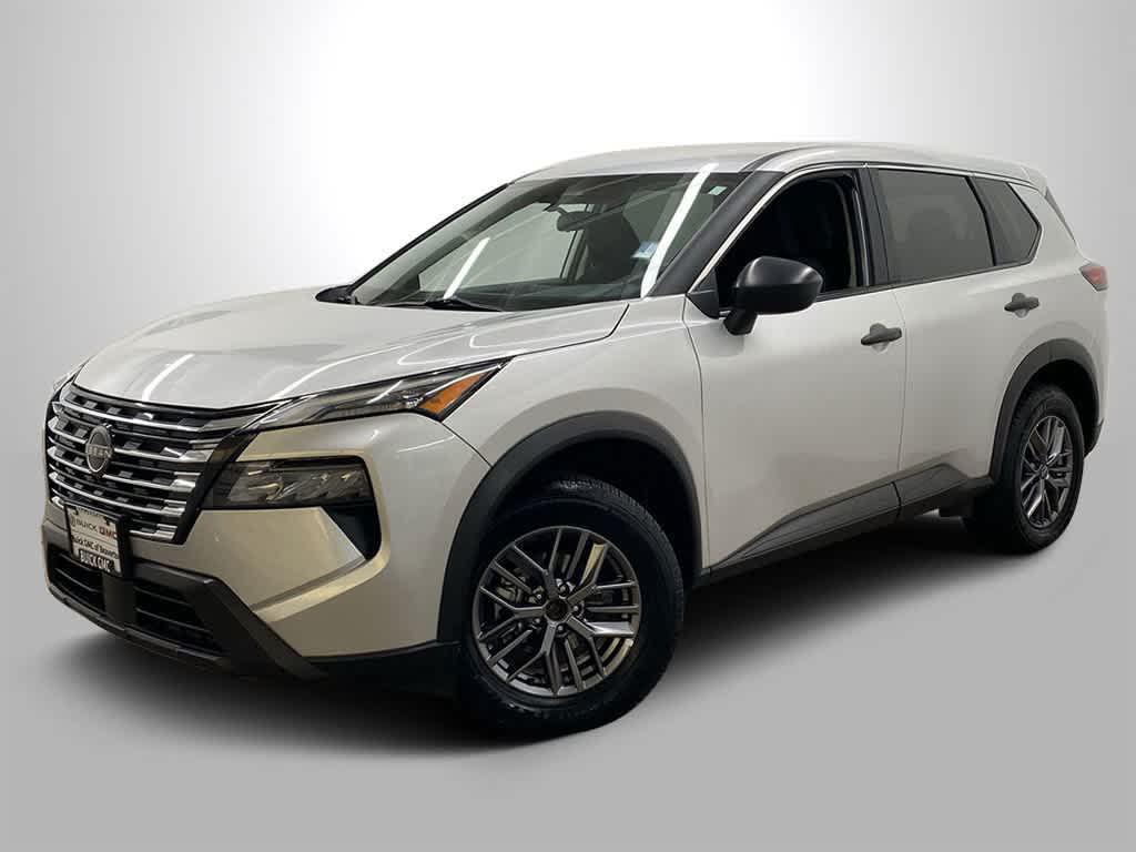 used 2024 Nissan Rogue car, priced at $19,990