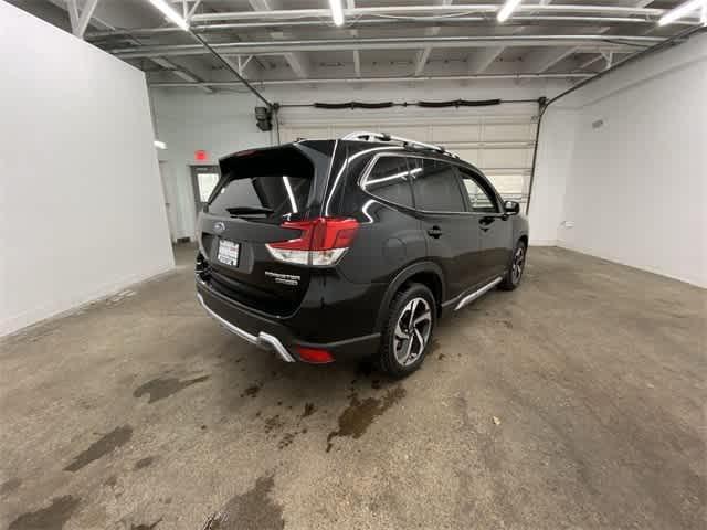 used 2024 Subaru Forester car, priced at $32,990