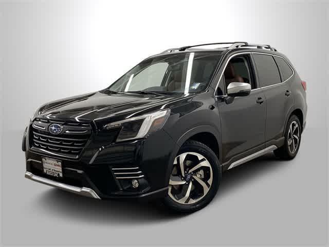 used 2024 Subaru Forester car, priced at $32,990