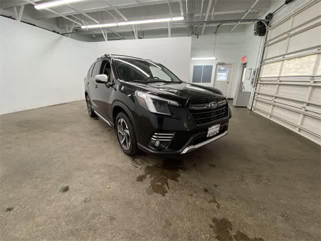 used 2024 Subaru Forester car, priced at $32,990